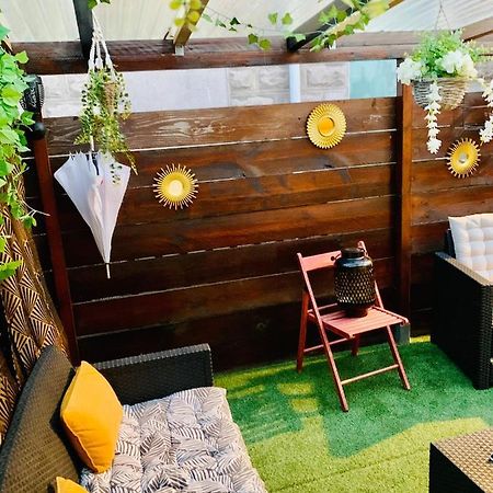 Chambre Cocooning Chez L'Habitant Villeneuve-le-Roi Eksteriør bilde
