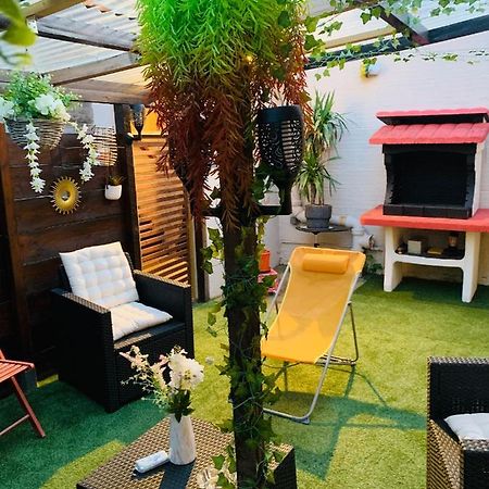 Chambre Cocooning Chez L'Habitant Villeneuve-le-Roi Eksteriør bilde