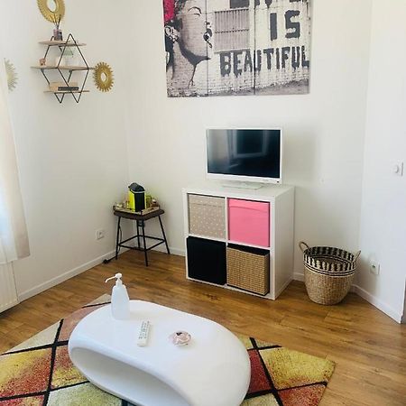 Chambre Cocooning Chez L'Habitant Villeneuve-le-Roi Eksteriør bilde