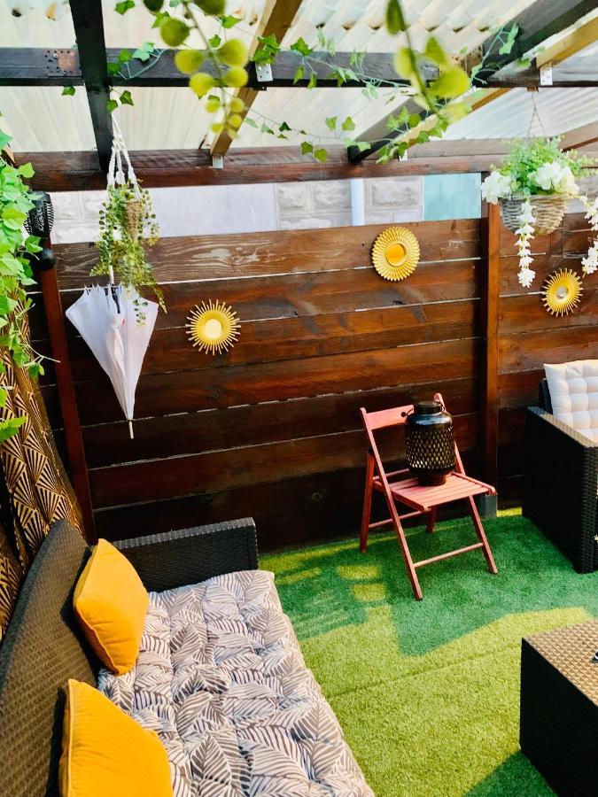 Chambre Cocooning Chez L'Habitant Villeneuve-le-Roi Eksteriør bilde