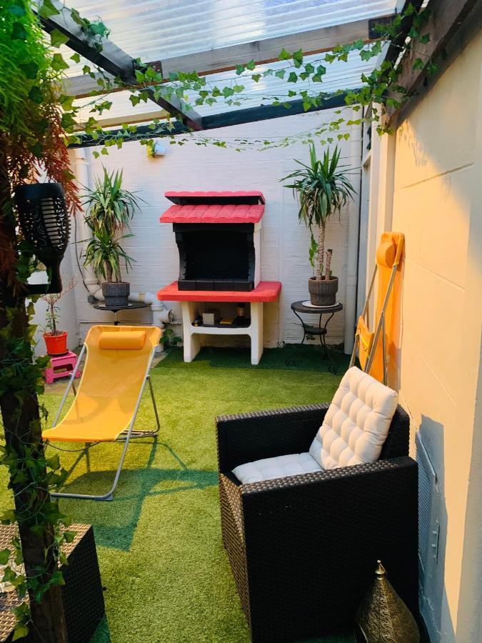 Chambre Cocooning Chez L'Habitant Villeneuve-le-Roi Eksteriør bilde