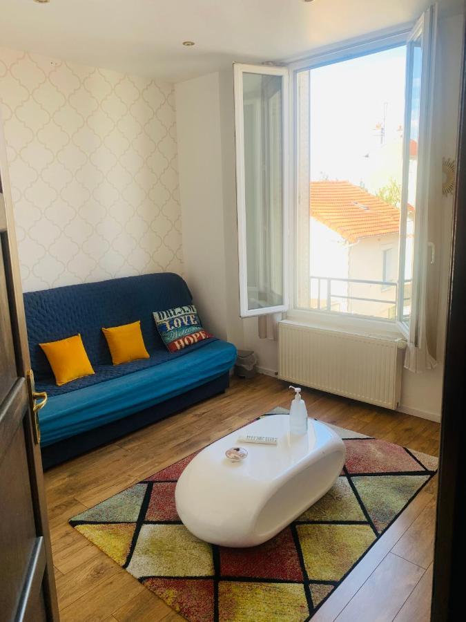 Chambre Cocooning Chez L'Habitant Villeneuve-le-Roi Eksteriør bilde