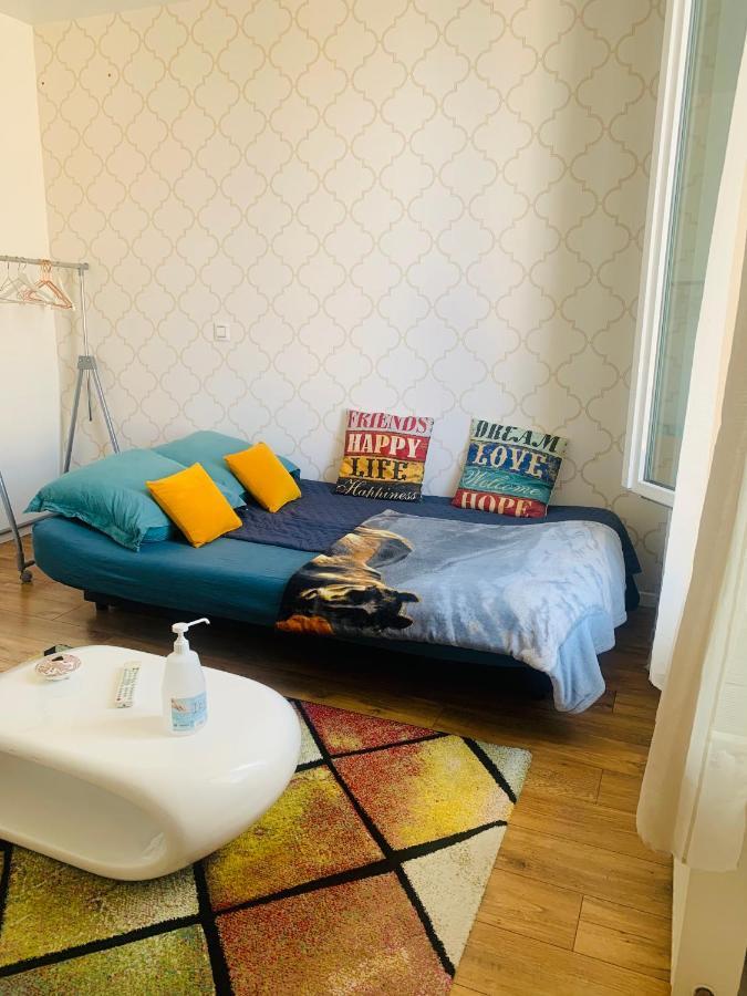 Chambre Cocooning Chez L'Habitant Villeneuve-le-Roi Eksteriør bilde
