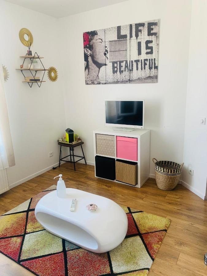 Chambre Cocooning Chez L'Habitant Villeneuve-le-Roi Eksteriør bilde